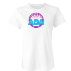 Ladies Slim Fit Favorite Tee