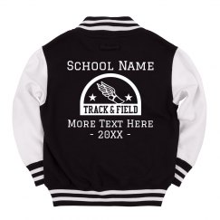 custom track jackets