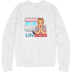 Unisex Basic Promo Crewneck Sweatshirt