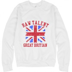 Unisex Basic Promo Crewneck Sweatshirt