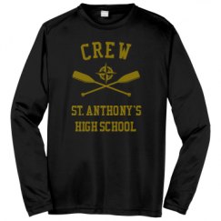 Unisex Athletic Performance Long Sleeve Tee