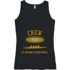 Ladies Semi-Fitted Tank