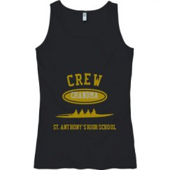 Ladies Semi-Fitted Tank