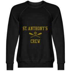 Unisex Triblend Crewneck Sweatshirt