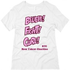 Ladies Relaxed Fit Tee