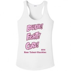 Ladies Athletic Performance Racerback Tank
