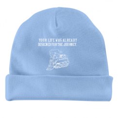 Rabbit Skins Baby Hat