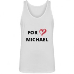 Unisex Jersey Tank Top