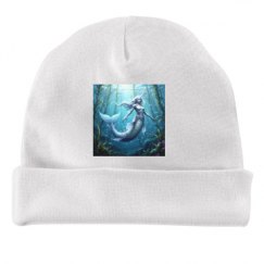 Rabbit Skins Baby Hat