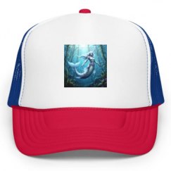 Snapback Trucker Hat