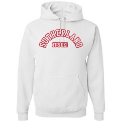 Sutherland unisex Sweat shirt