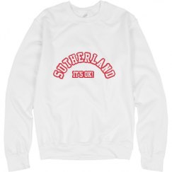 Unisex Basic Promo Crewneck Sweatshirt