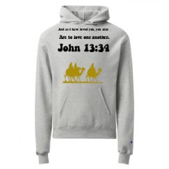 Unisex Champion Hoodie