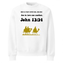 Unisex Oversized Heavyweight Sweatshirt