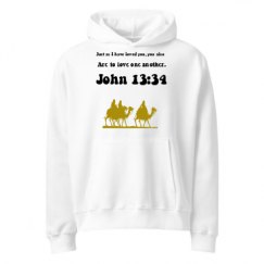 Unisex Oversized Heavyweight Hoodie