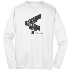 Unisex Athletic Performance Long Sleeve Tee