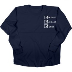 Ladies Game Day Jersey