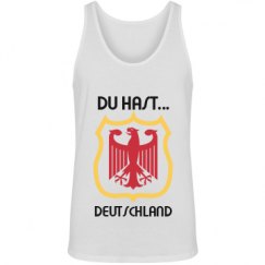 Unisex Jersey Tank Top