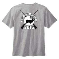 Unisex Carhartt Henley Tee 