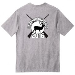 Unisex Carhartt Workwear Pocket Tee