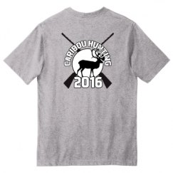 Unisex Carhartt Tall Pocket Tee