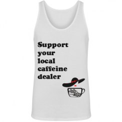 Unisex Jersey Tank Top