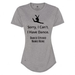 Women's Adidas Sport Shirt