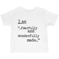 Toddler Basic Promo Jersey Tee