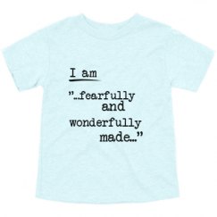 Toddler Triblend Tee