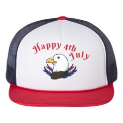 Foamie Snapback Trucker Hat