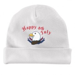 Rabbit Skins Baby Hat