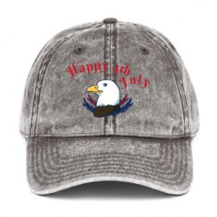 Vintage Baseball Cap