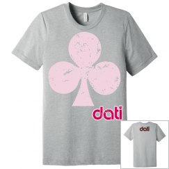CW DATI MAUVE CLUB TEE