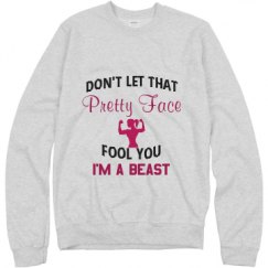 Unisex Basic Promo Crewneck Sweatshirt