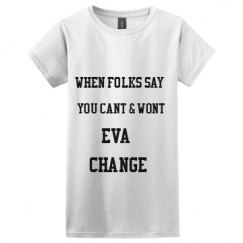 Ladies Basic Softstyle Tee