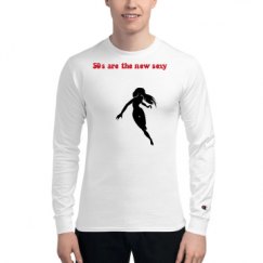 Men's Champion Long Sleeve Shirt