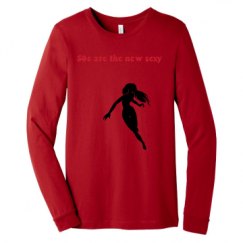 Unisex Long Sleeve Tee