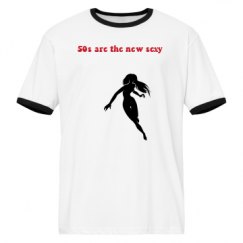 Unisex Ringer T-Shirt