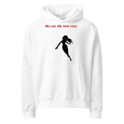 Unisex Oversized Heavyweight Hoodie