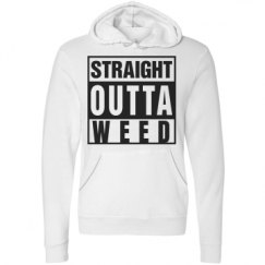 Unisex Fleece Pullover Midweight Hoodie