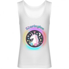 Youth Jersey Tank Top
