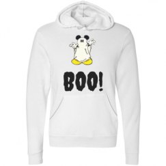 Unisex Fleece Pullover Midweight Hoodie