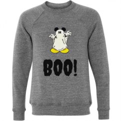 Unisex Triblend Crewneck Sweatshirt