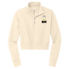 Women's 1/2 Zip Fleece