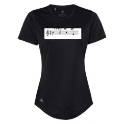 Women's Adidas Sport Shirt