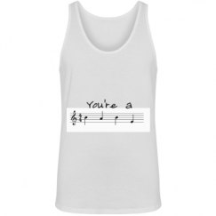 Unisex Jersey Tank Top