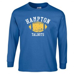 Football LS Tee