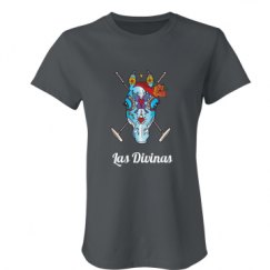 Ladies Slim Fit Favorite Tee