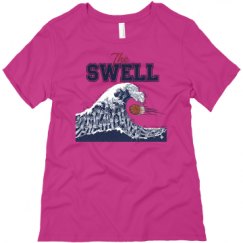 Ladies Relaxed Fit Tee