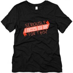 Ladies Relaxed Fit Tee